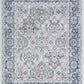 Tayse Oriental Area Rug NEX12-Rosalind Traditional Cut Pile Indoor Polypropylene