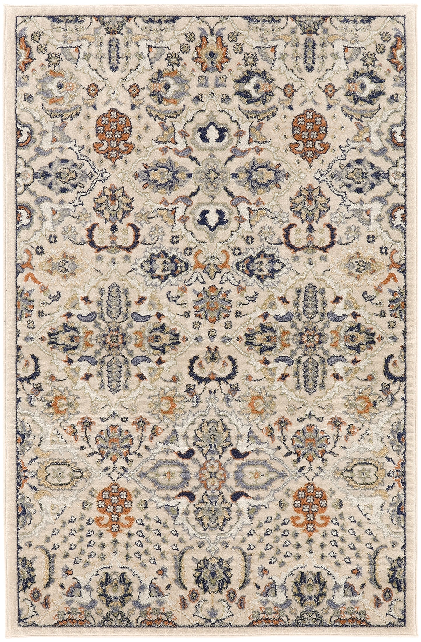 Nourison Home Allur ALR03 Bohemian Persian Indoor Area Rug