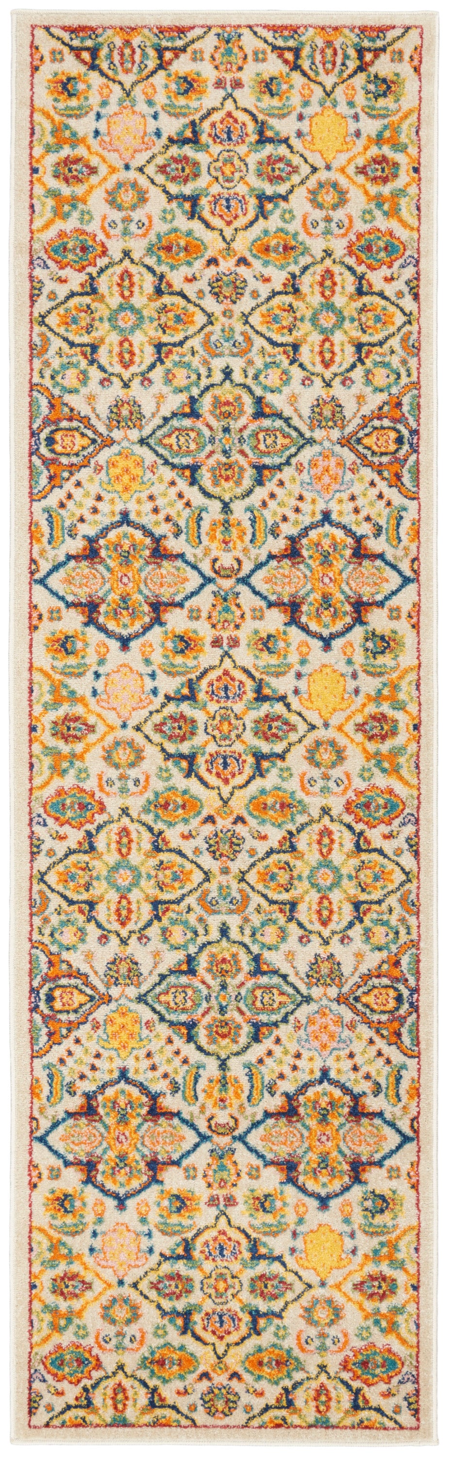 Nourison Home Allur ALR03 Bohemian Persian Indoor Area Rug