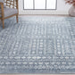 Tayse Persian Area Rug NEX15-Ellery Traditional Cut Pile Indoor Polypropylene