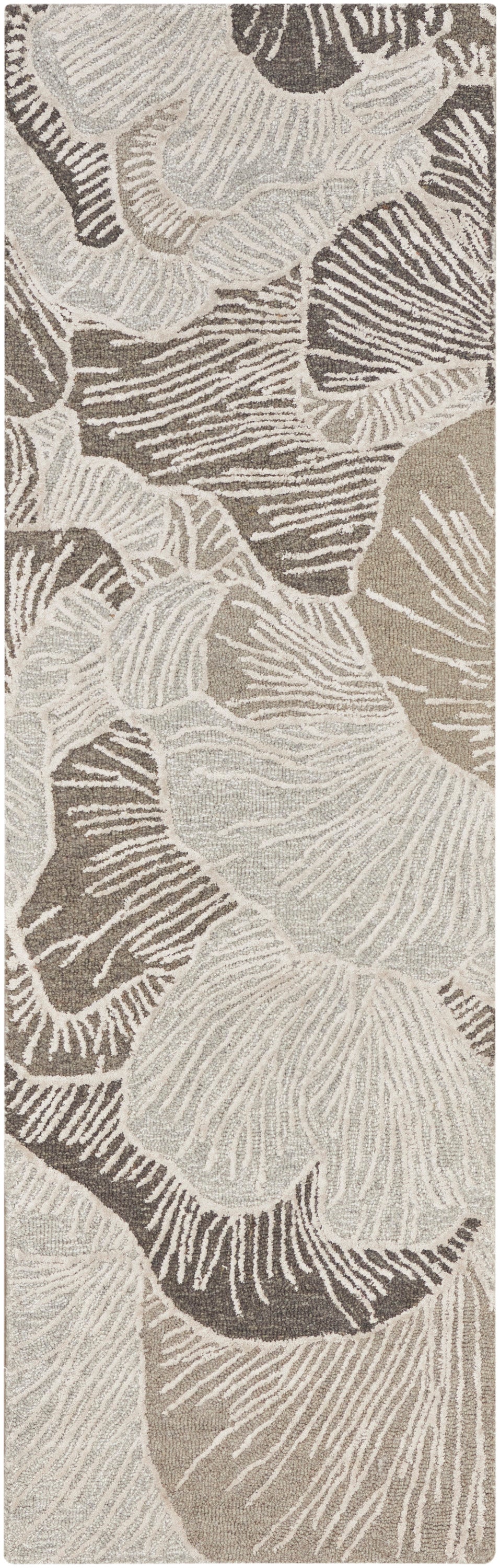 Nourison Home Avra AVR01 Modern Floral Indoor Area Rug