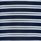 Tayse Stripe Area Rug SUN13-Cahoon Contemporary Flat Weave Indoor/Outdoor Polypropylene