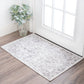 Tayse Oriental Area Rug NEX17-Cinda Traditional Cut Pile Indoor Polypropylene