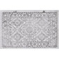 Tayse Oriental Area Rug NEX18-Jersey Traditional Cut Pile Indoor Polypropylene