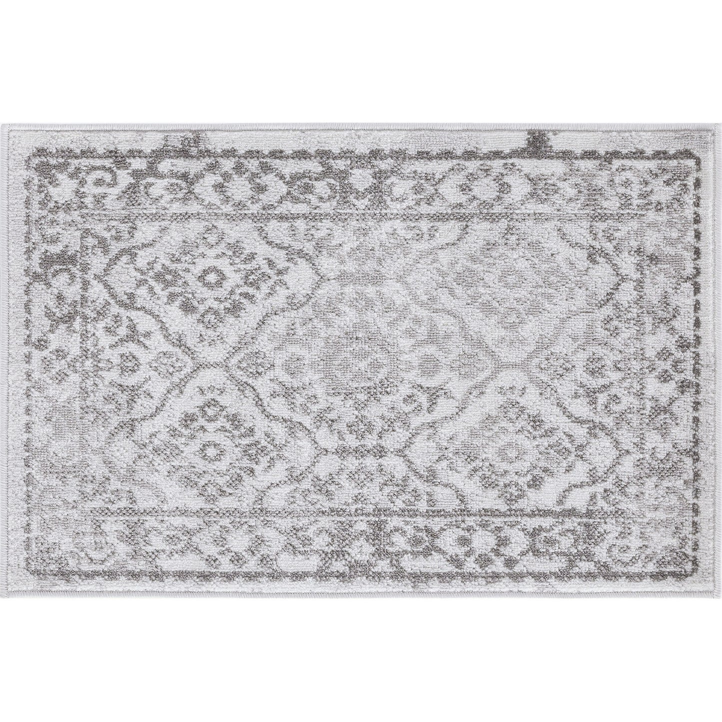 Tayse Oriental Area Rug NEX18-Jersey Traditional Cut Pile Indoor Polypropylene