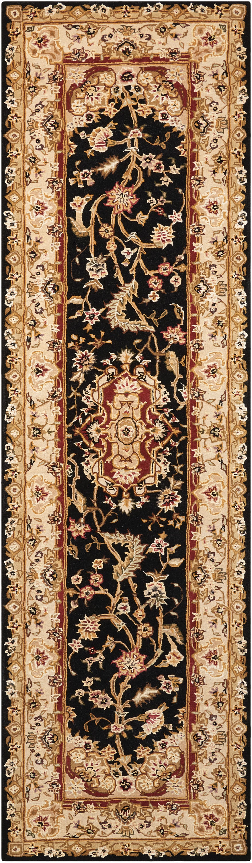 Nourison Home Nourison 2000 2028 Traditional Persian Indoor Area Rug