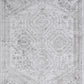 Tayse Oriental Area Rug NEX14-Mikaela Traditional Cut Pile Indoor Polypropylene