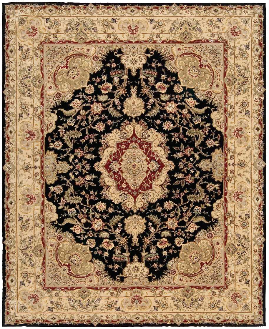 Nourison Home Nourison 2000 2028 Traditional Persian Indoor Area Rug