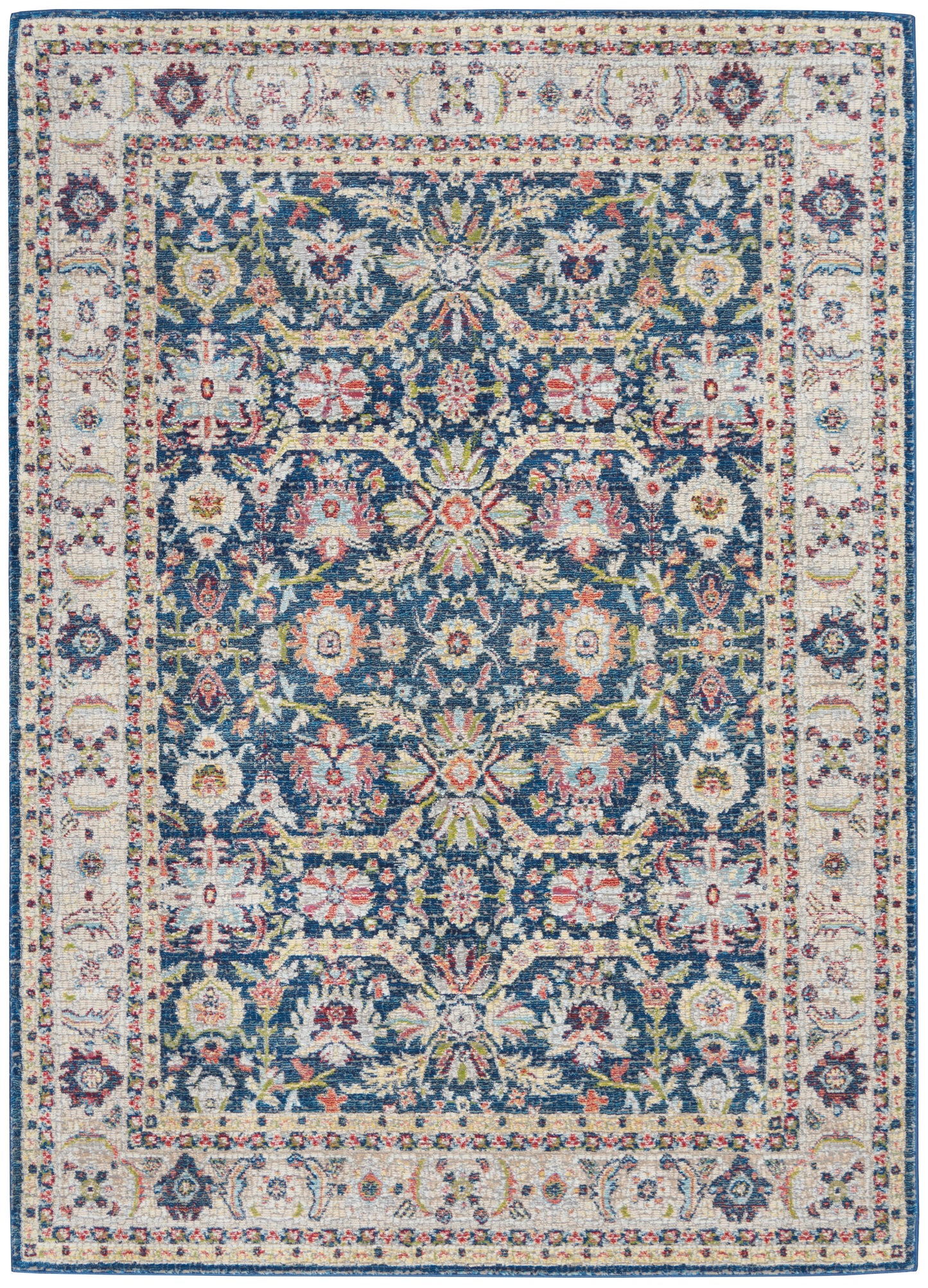 Nourison Home Ankara Global ANR13 Traditional Persian Indoor Area Rug