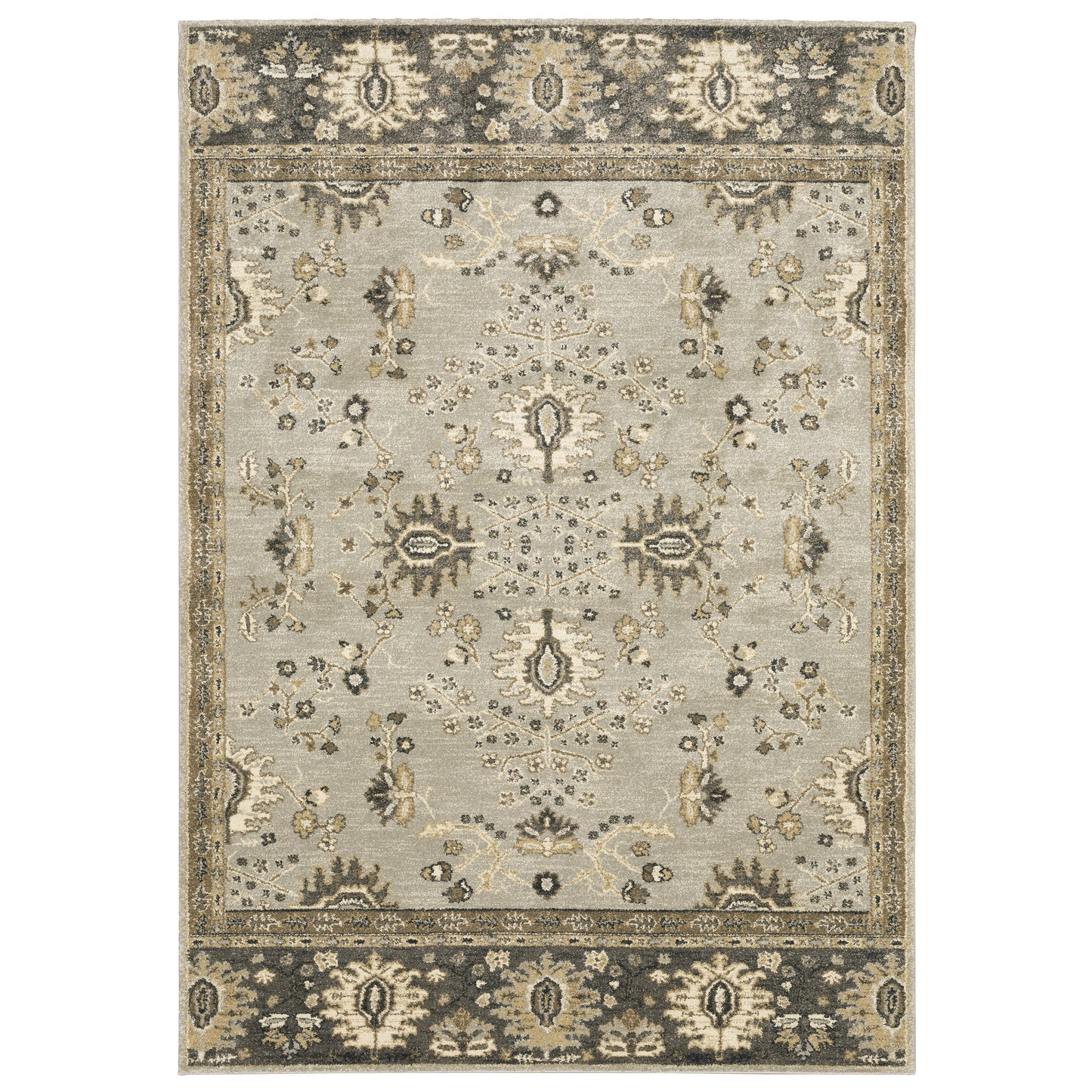 Oriental Weavers 5508I FLORENCE Traditional Indoor Area Rug