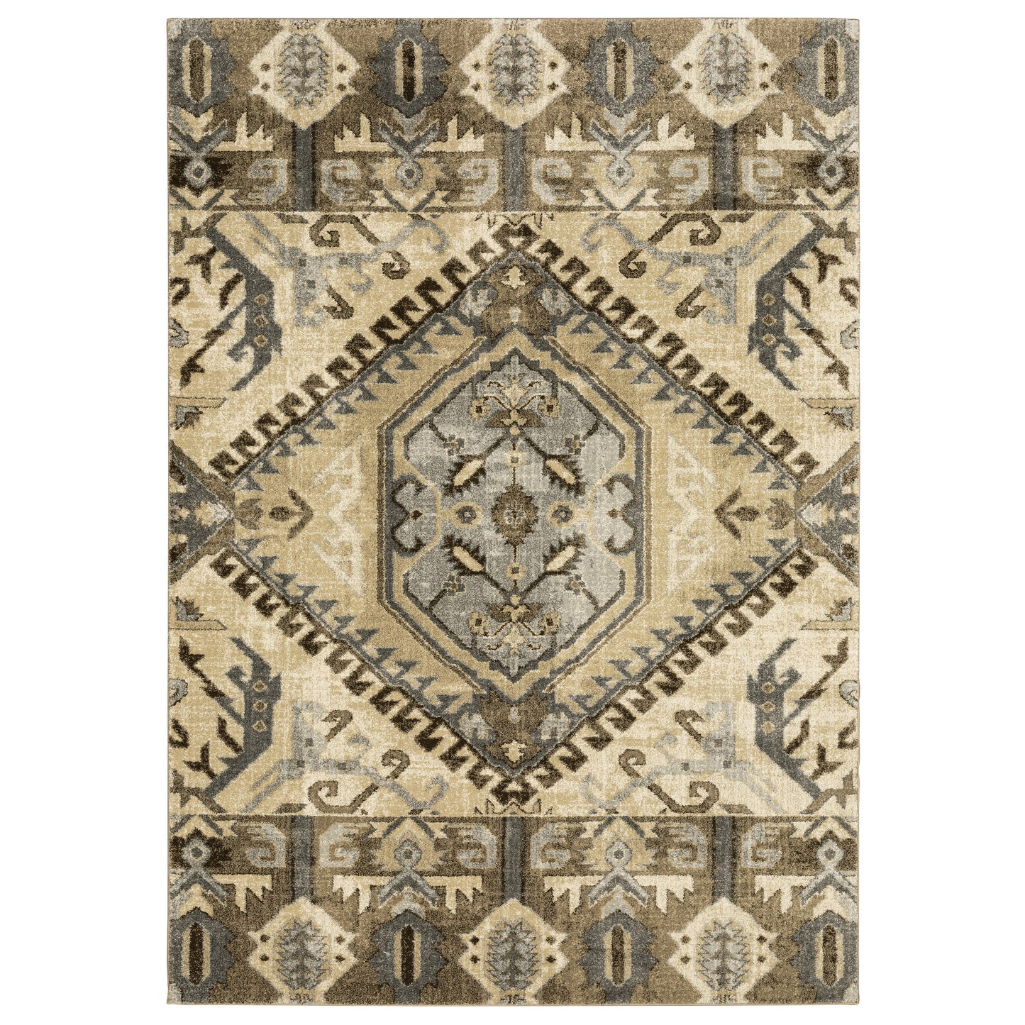 Oriental Weavers 5508I FLORENCE Traditional Indoor Area Rug