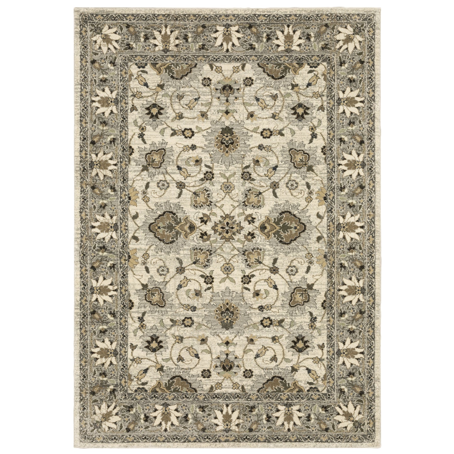 Oriental Weavers 5508I FLORENCE Traditional Indoor Area Rug