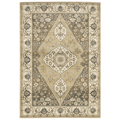 Oriental Weavers 4333W FLORENCE Casual Indoor Area Rug