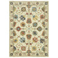 Oriental Weavers FR05D FRANCESCA Traditional Indoor Area Rug