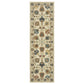 Oriental Weavers FR05D FRANCESCA Traditional Indoor Area Rug