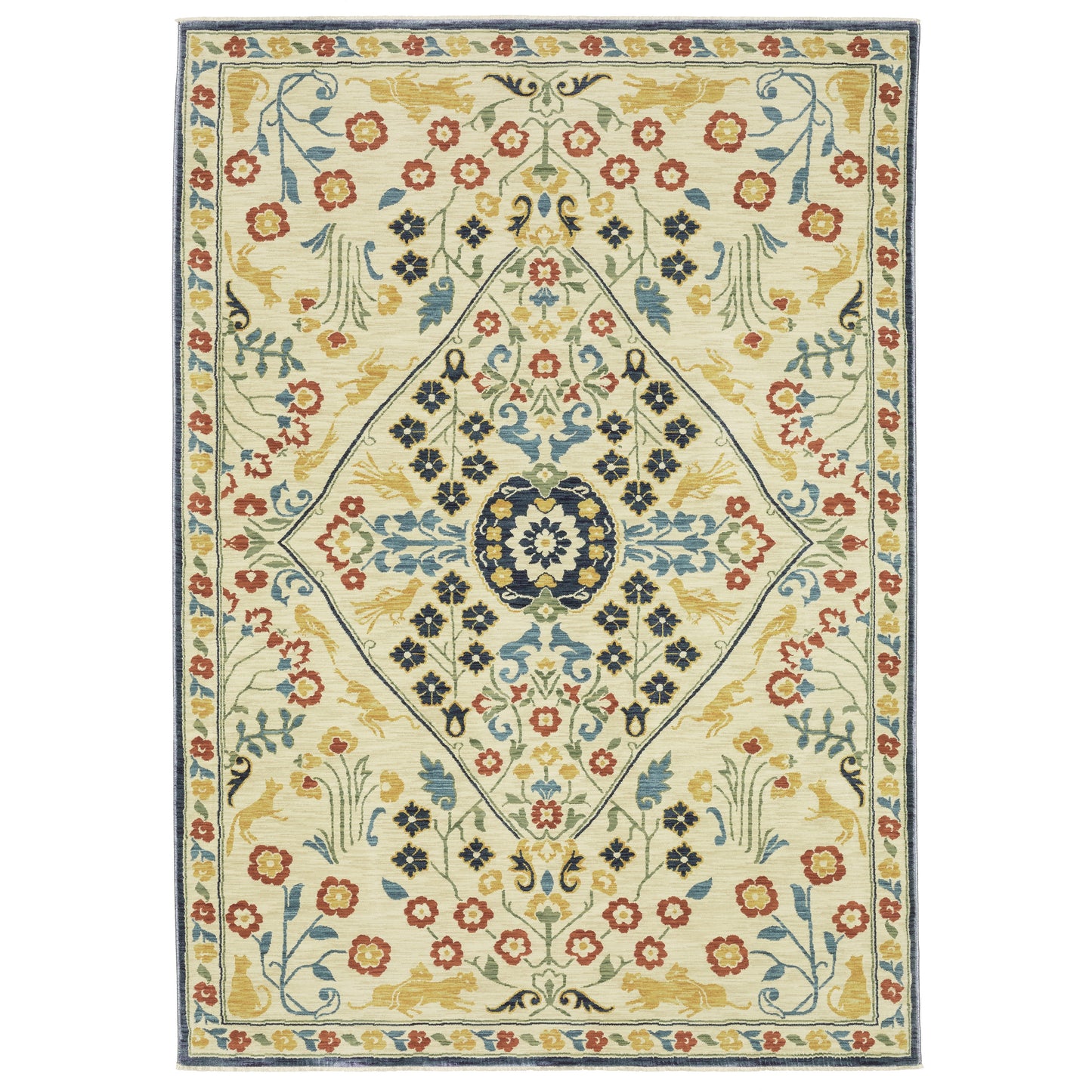 Oriental Weavers FR06B FRANCESCA Casual Indoor Area Rug