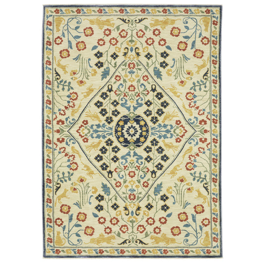 Oriental Weavers FR06B FRANCESCA Casual Indoor Area Rug