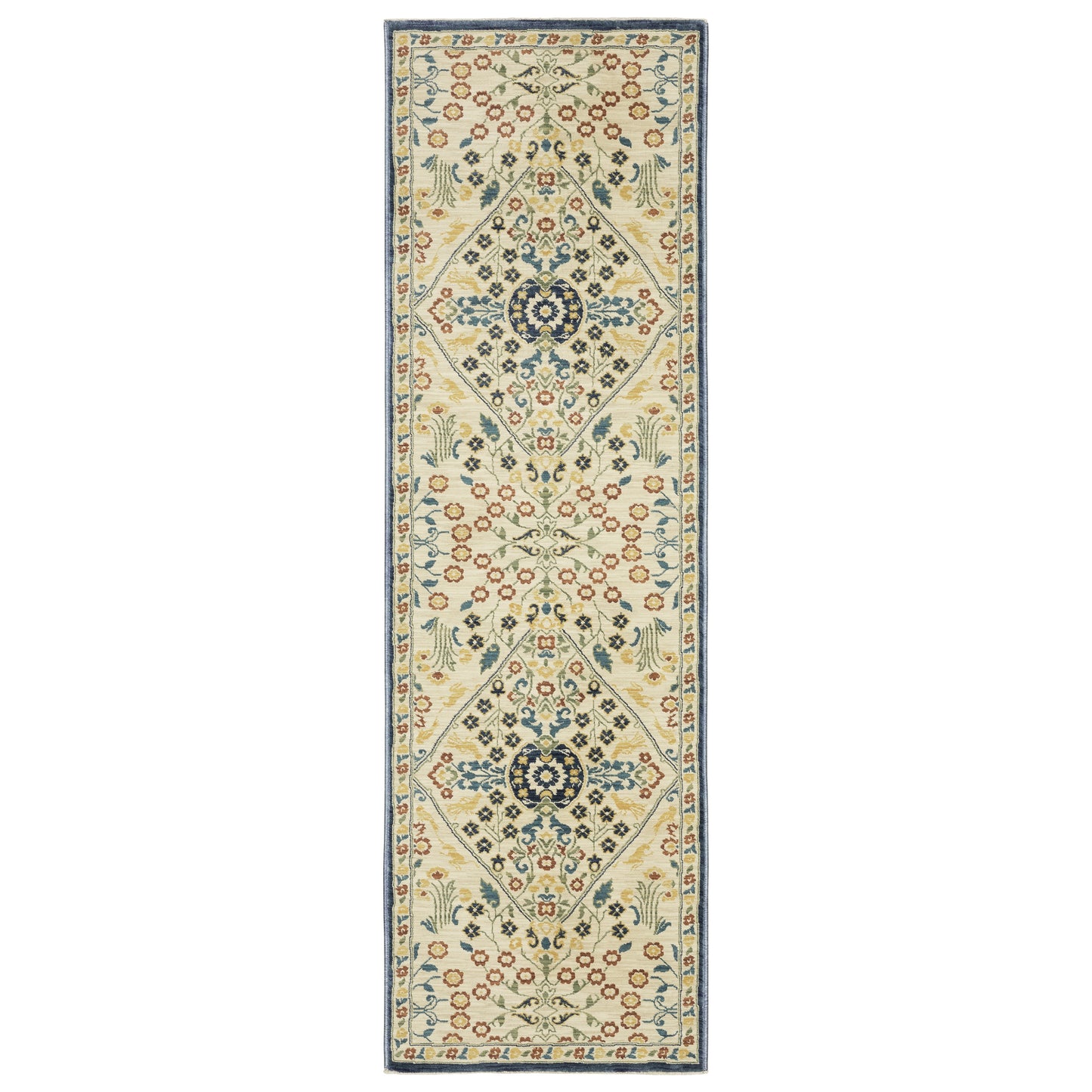 Oriental Weavers FR06B FRANCESCA Casual Indoor Area Rug