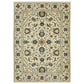 Oriental Weavers FR05D FRANCESCA Traditional Indoor Area Rug