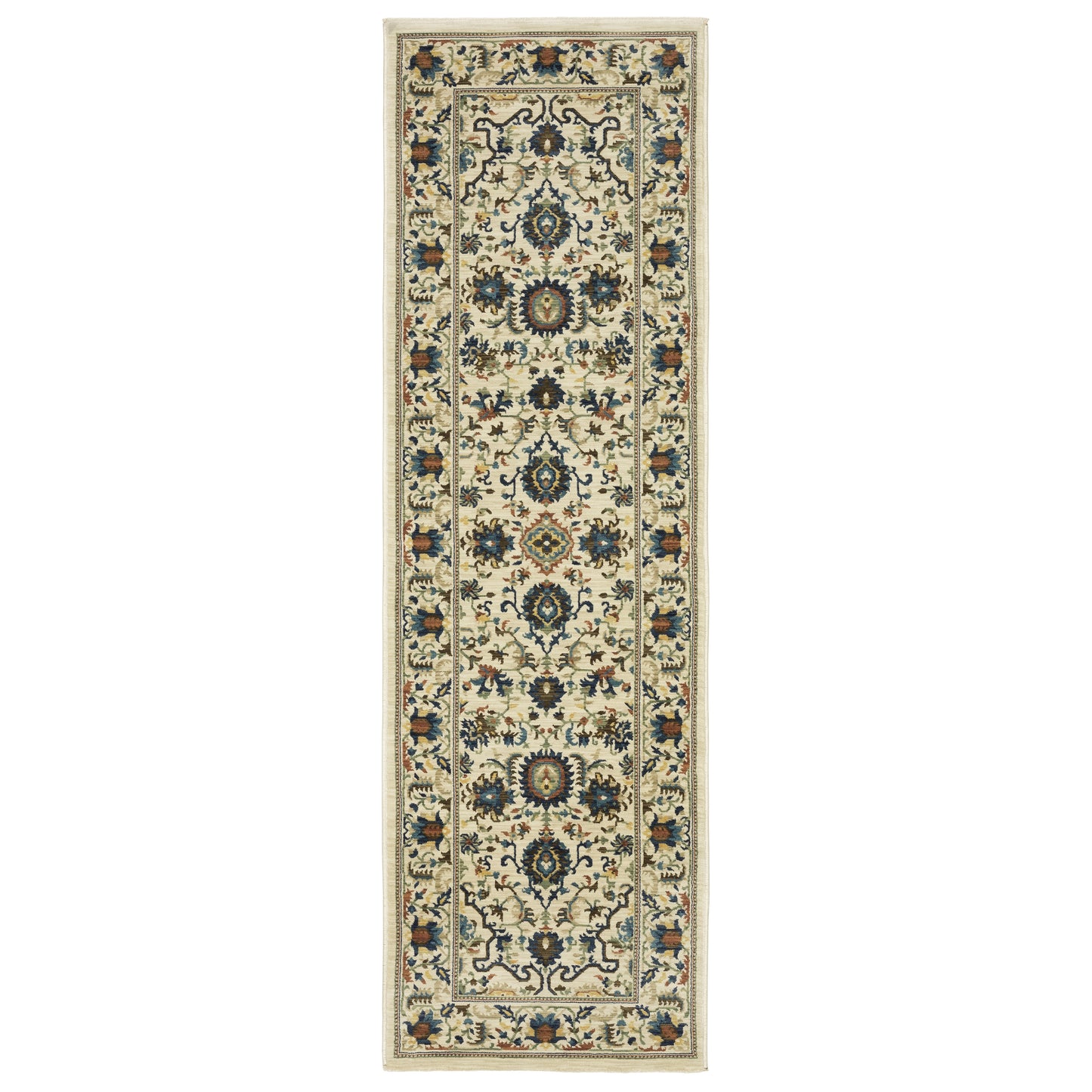 Oriental Weavers FR05D FRANCESCA Traditional Indoor Area Rug