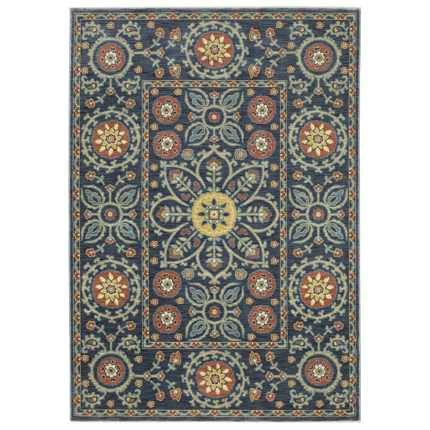 Oriental Weavers FR06B FRANCESCA Casual Indoor Area Rug