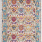 Dynamic-DYN13 Cut Pile Synthetic Blend Indoor Area Rug by Tayse Rugs