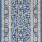 Tayse Oriental Area Rug MDN37-Beauregard Traditional Cut Pile Indoor Polypropylene