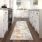 Tayse Abstract Area Rug CHL10-Aikens Contemporary Cut Pile Indoor Polypropylene