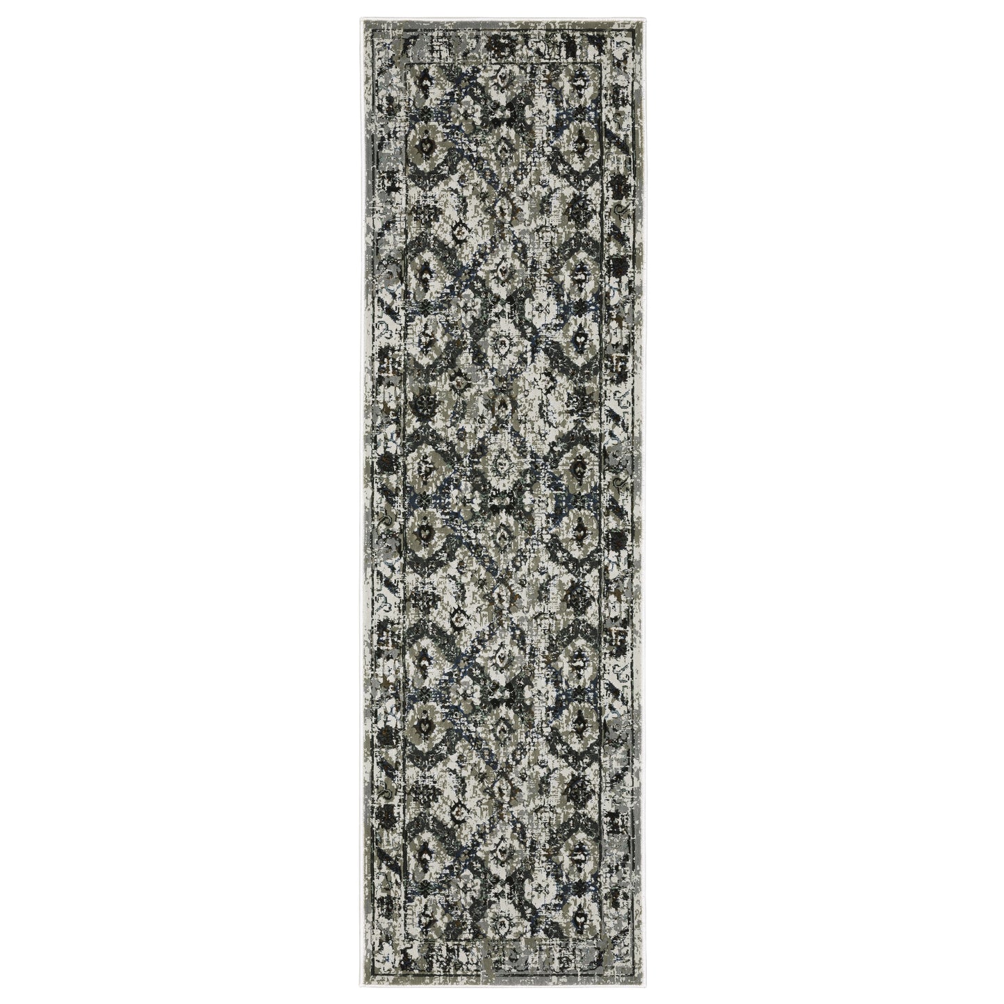 Oriental Weavers 5501J GEMINI Casual Indoor Area Rug