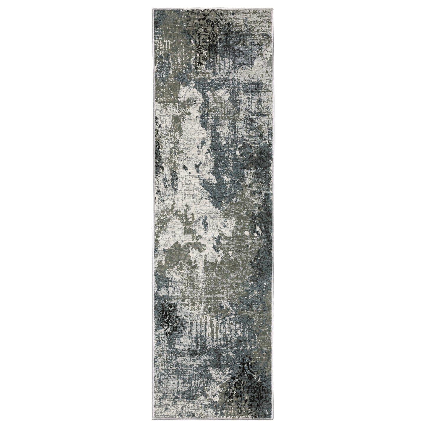 Oriental Weavers 5501J GEMINI Casual Indoor Area Rug