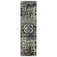 Oriental Weavers 5501J GEMINI Casual Indoor Area Rug