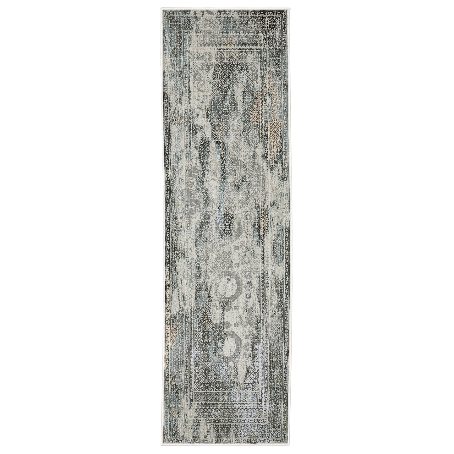 Oriental Weavers 5501J GEMINI Casual Indoor Area Rug