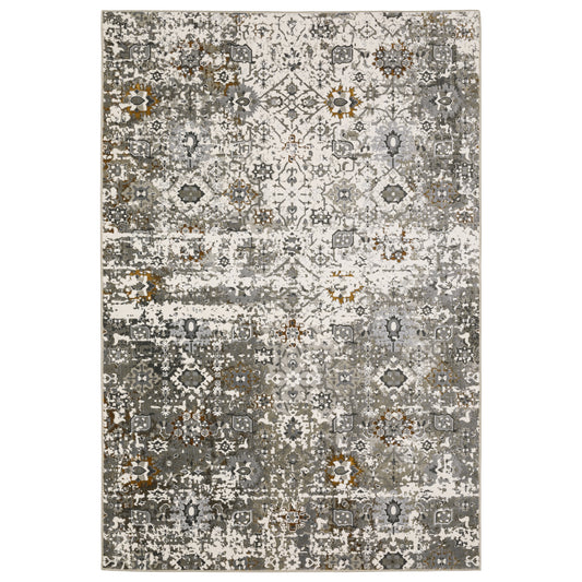 Oriental Weavers 5501J GEMINI Casual Indoor Area Rug