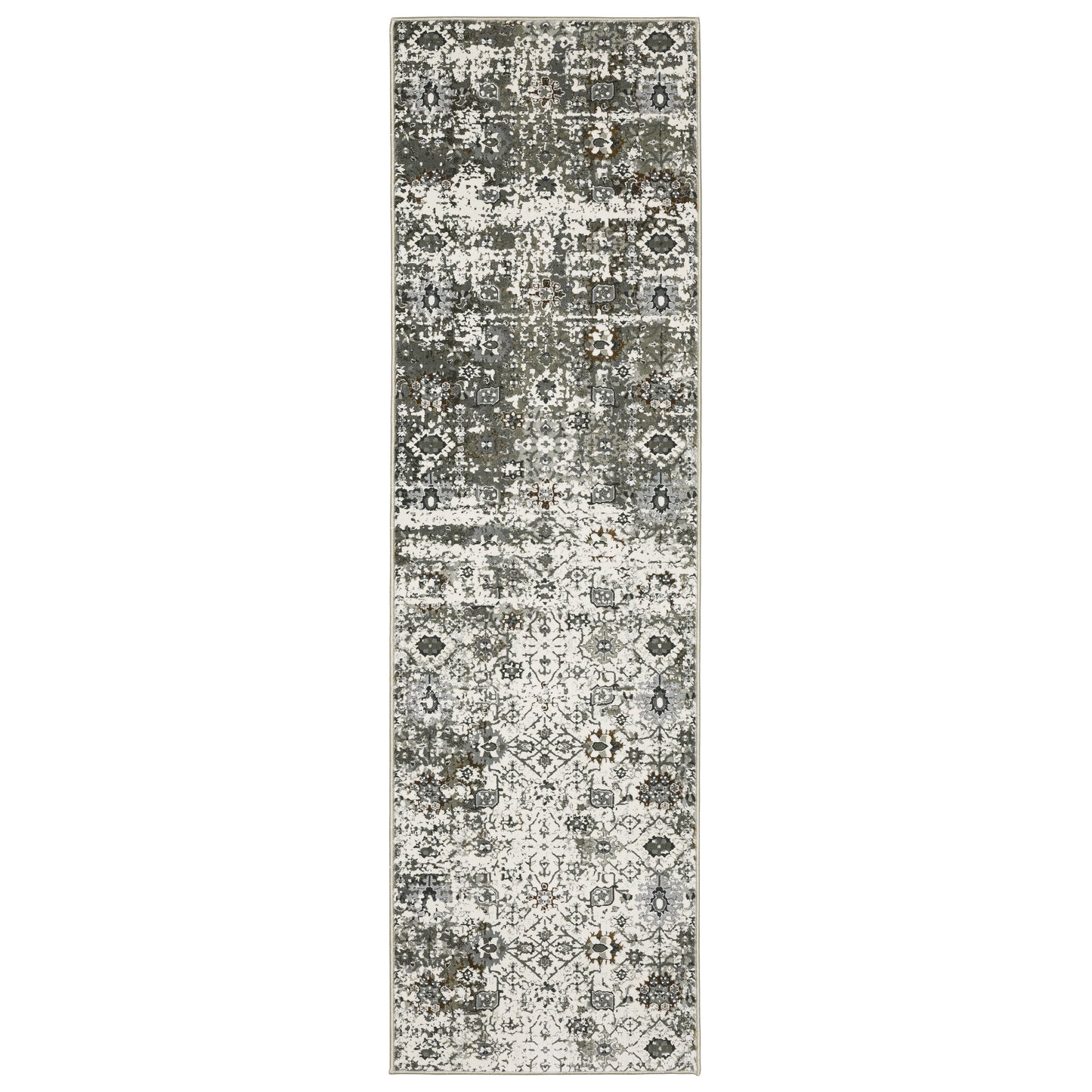 Oriental Weavers 5501J GEMINI Casual Indoor Area Rug