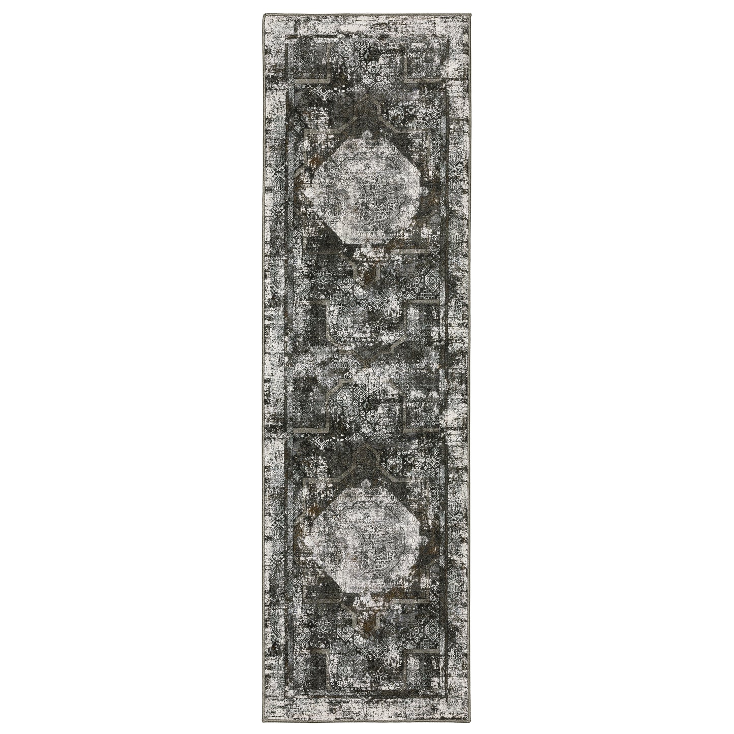 Oriental Weavers 5501J GEMINI Casual Indoor Area Rug