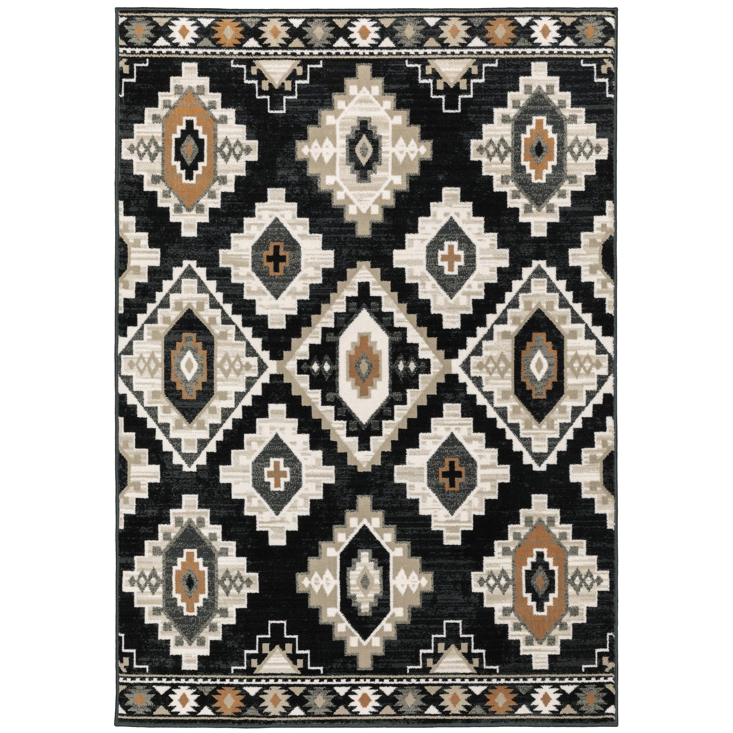 Oriental Weavers 643A0 GEORGIA Casual Indoor Area Rug