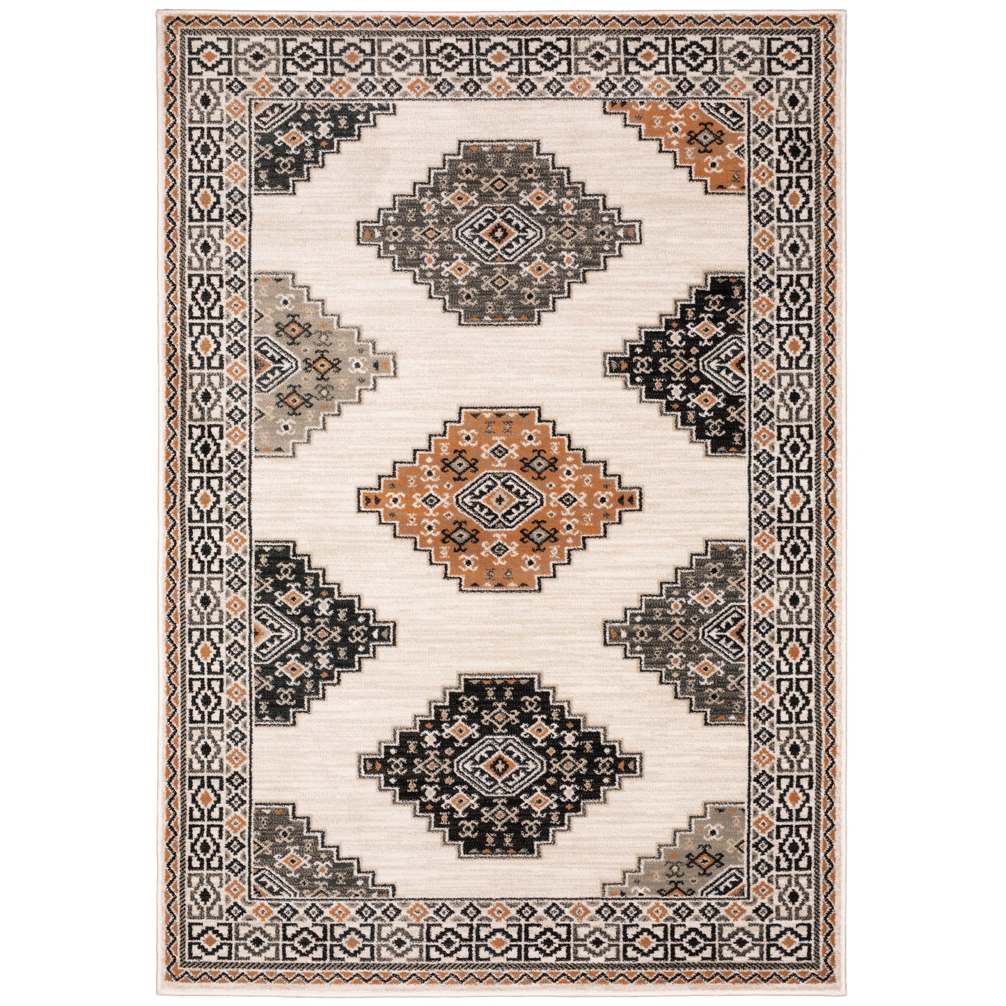 Oriental Weavers 643A0 GEORGIA Casual Indoor Area Rug