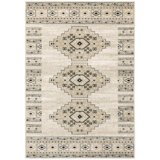 Oriental Weavers 643A0 GEORGIA Casual Indoor Area Rug