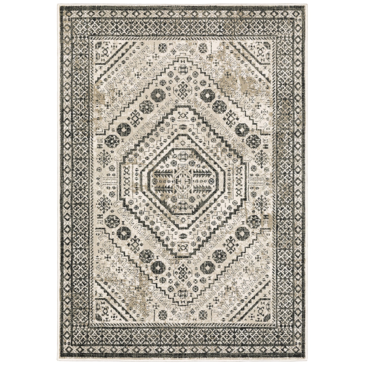 Oriental Weavers 659C0 GEORGIA Traditional Indoor Area Rug