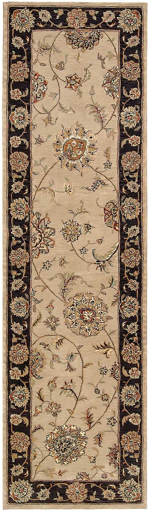 Nourison Home Nourison 2000 2207 Traditional Persian Indoor Area Rug