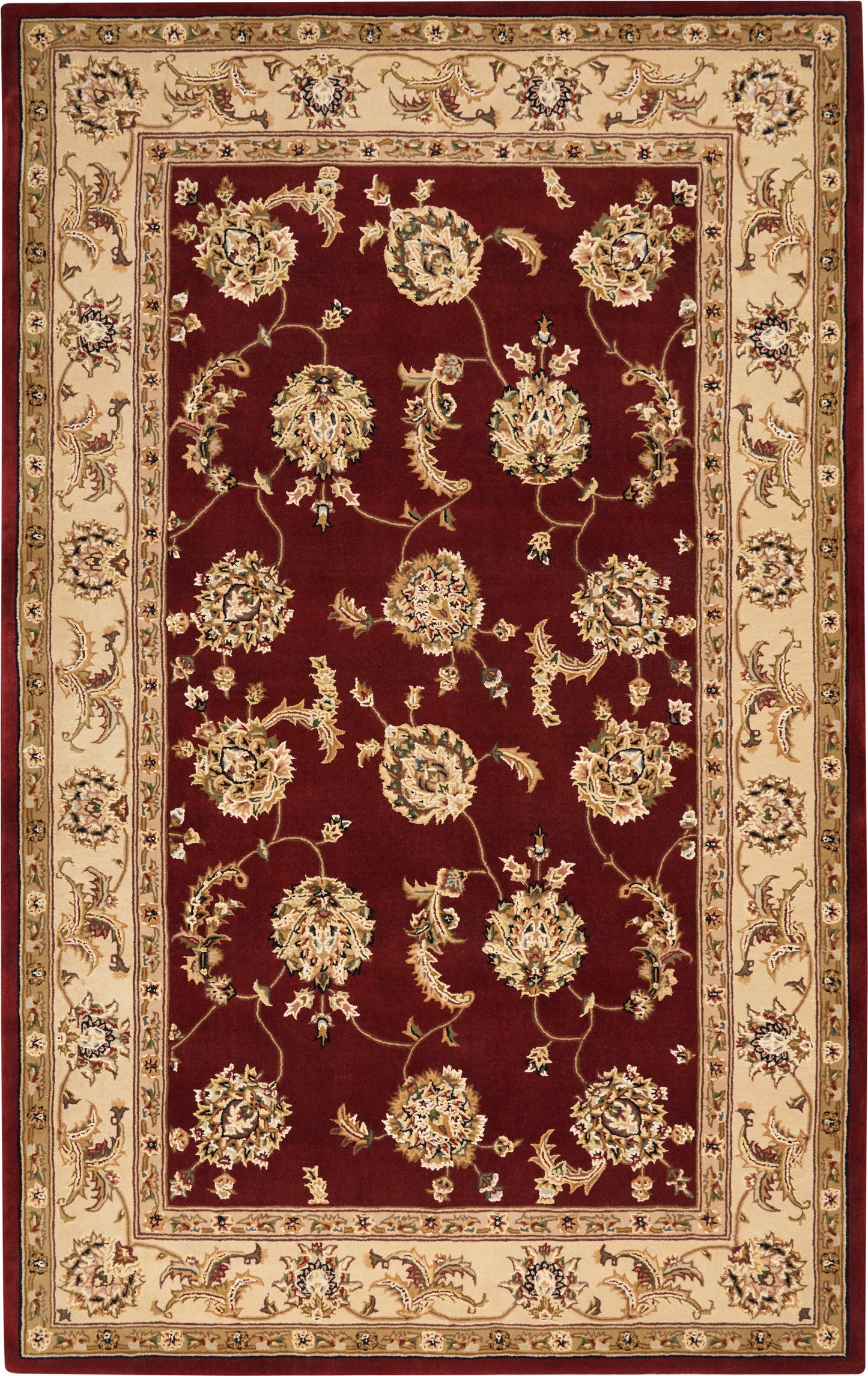 Nourison Home Nourison 2000 2022 Traditional Persian Indoor Area Rug