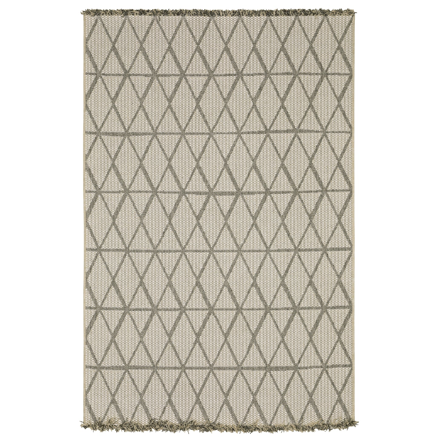 Oriental Weavers 4926A GILLIAN Casual Indoor Area Rug