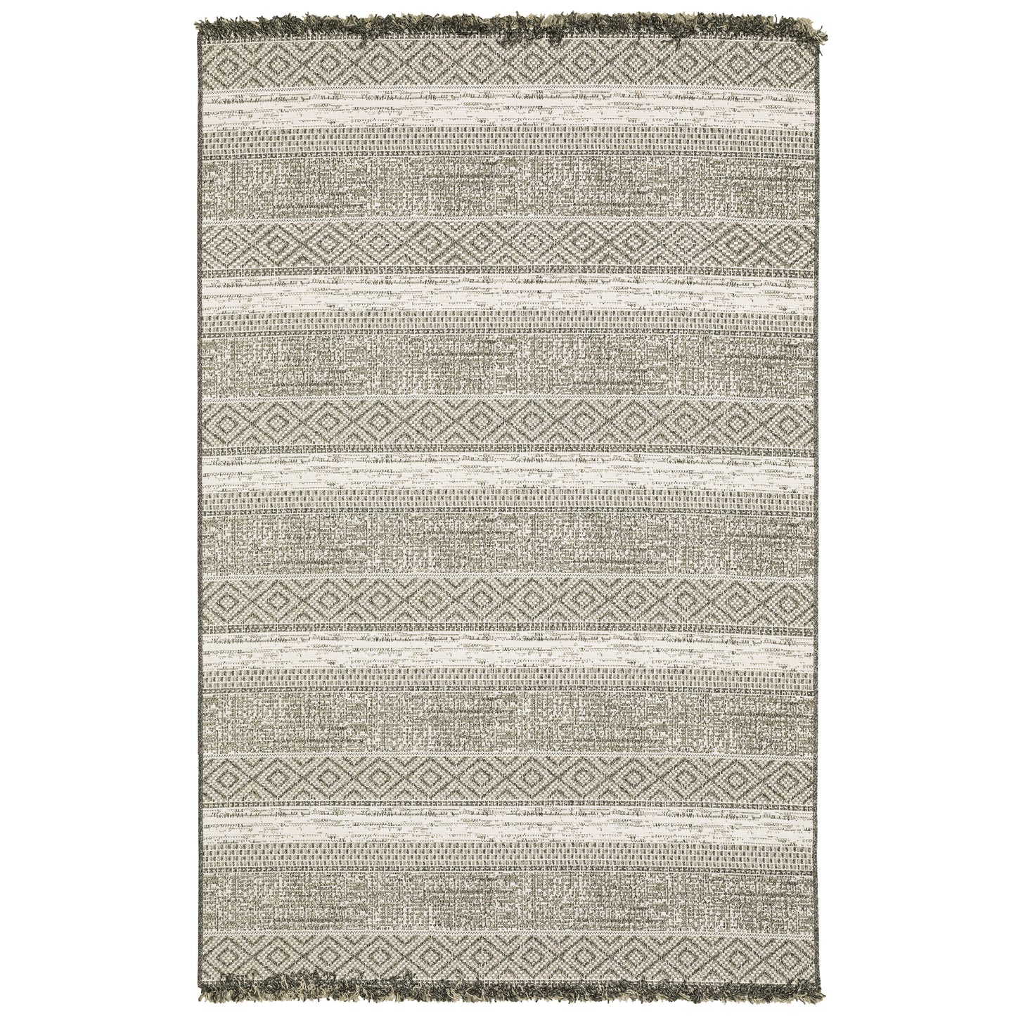 Oriental Weavers 5560J GILLIAN Casual Indoor Area Rug