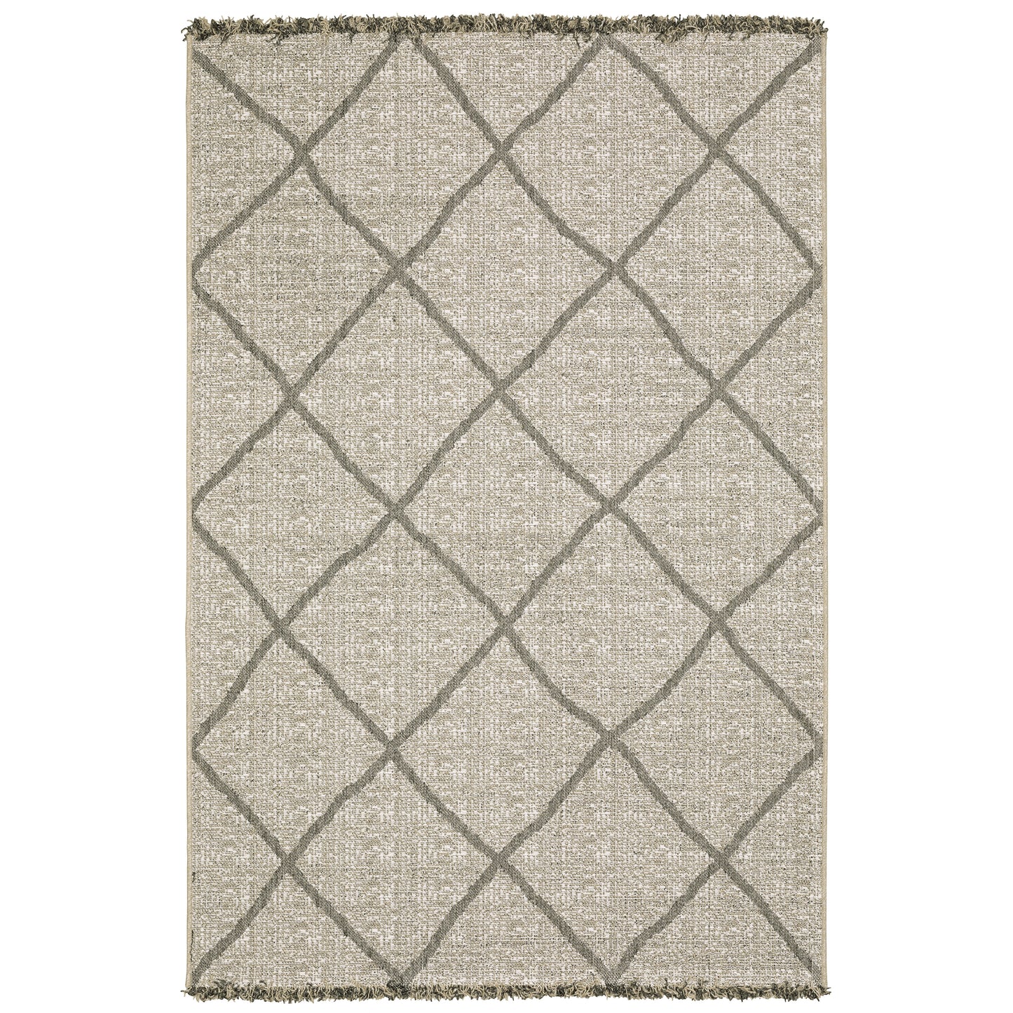 Oriental Weavers 4926A GILLIAN Casual Indoor Area Rug