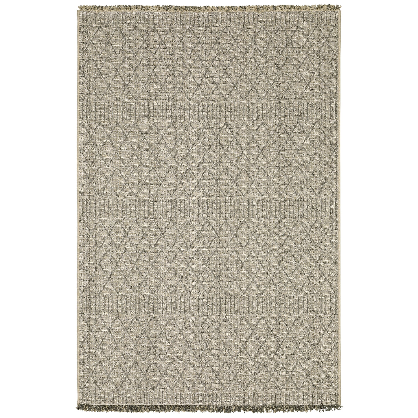 Oriental Weavers 5560J GILLIAN Casual Indoor Area Rug