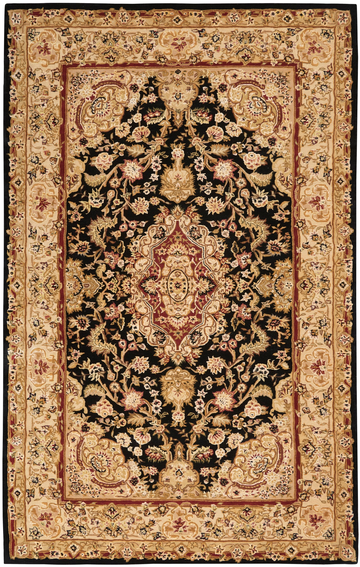 Nourison Home Nourison 2000 2028 Traditional Persian Indoor Area Rug