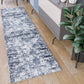 Tayse Abstract Area Rug NEX20-Geil Contemporary Cut Pile Indoor Polypropylene