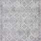 Tayse Oriental Area Rug NEX18-Jersey Traditional Cut Pile Indoor Polypropylene