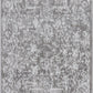 Tayse Oriental Area Rug NEX17-Cinda Traditional Cut Pile Indoor Polypropylene