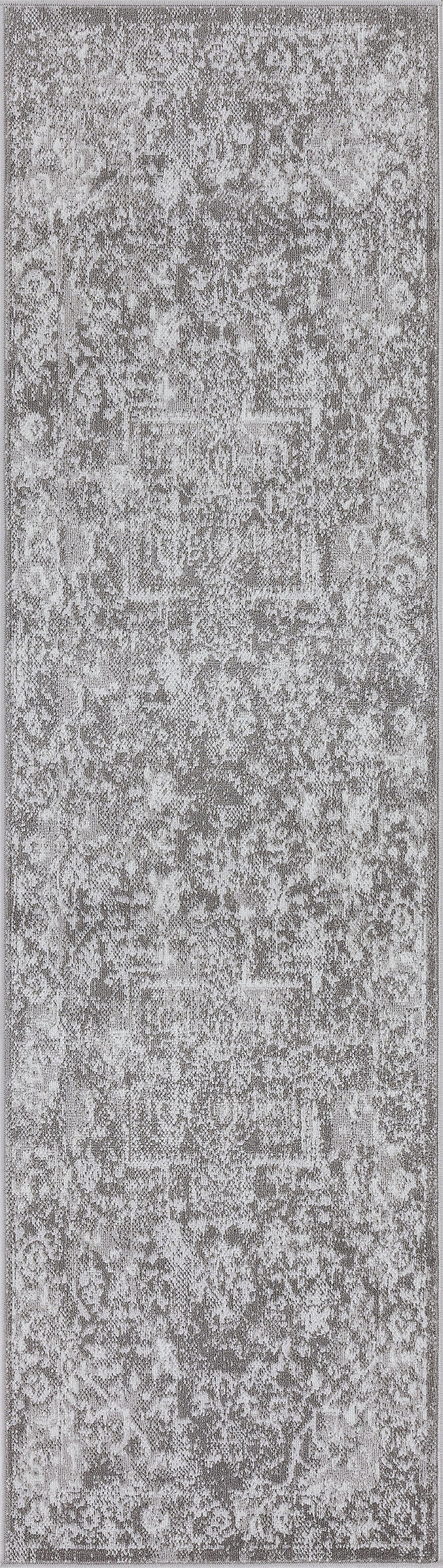 Tayse Oriental Area Rug NEX17-Cinda Traditional Cut Pile Indoor Polypropylene